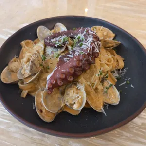 서교동의 봄 사진