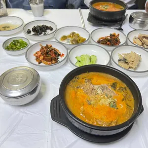화순민물추어탕 사진