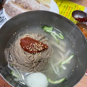 강계 봉진막국수 사진