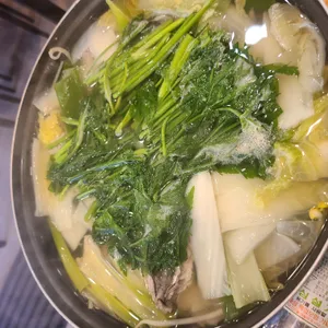용궁복아구 사진
