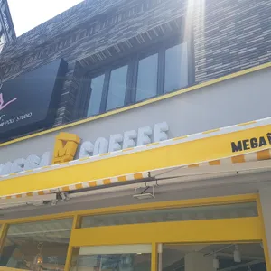메가커피 리뷰 사진