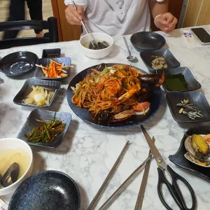 모정해물탕 사진