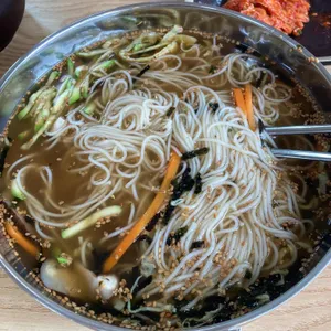 인동잔치국수 사진