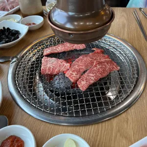 홍천 한우사랑말식당 리뷰 사진