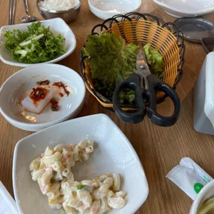 홍천 한우사랑말식당 리뷰 사진