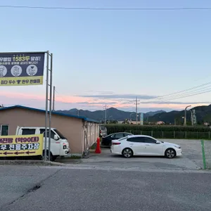 홍천 한우사랑말식당 리뷰 사진