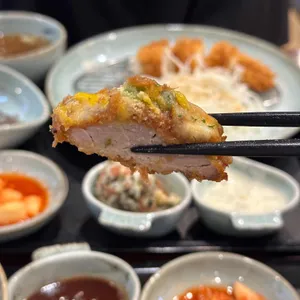 댓짱돈까스 사진
