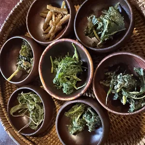 산촌 사진
