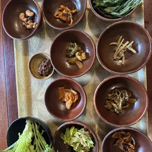 산촌 사진