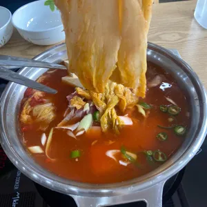 은우네 생고기김치찌개 사진