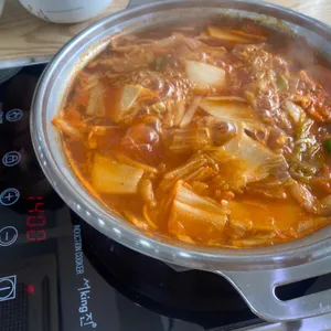 은우네 생고기김치찌개 사진