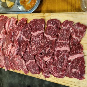 황소갈비 사진