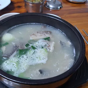 매화촌해장국 사진