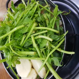 누들마루샤브칼국수 사진
