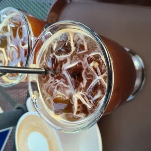 카루소 갤러리카페 사진