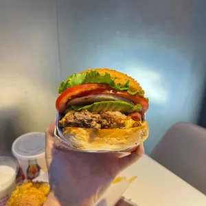 오일리버거 사진