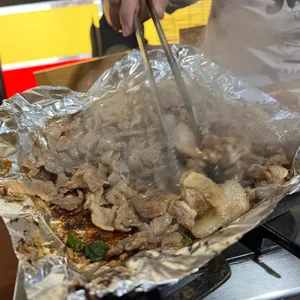 개미기사식당 사진