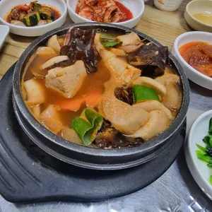 광장민속식당 사진