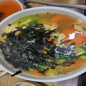 광장민속식당 사진