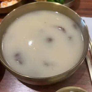 늘곰탕 사진
