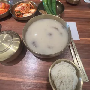 늘곰탕 사진