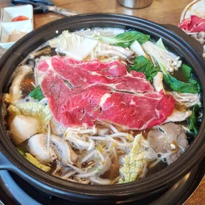 버섯채 사진