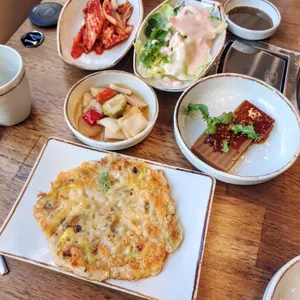 버섯채 사진