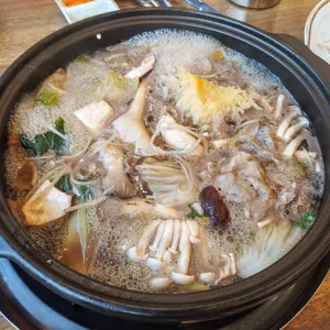 버섯채 사진