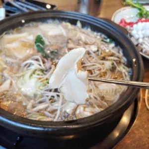 버섯채 사진