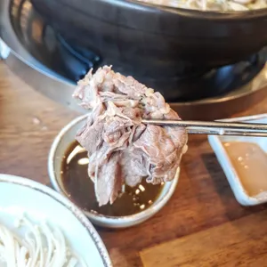 버섯채 사진