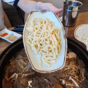 버섯채 사진