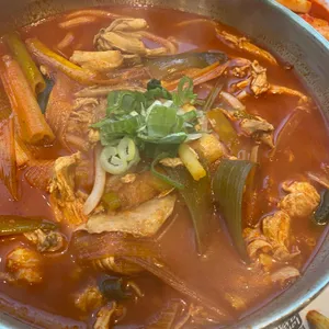 닭곰탱이 리뷰 사진
