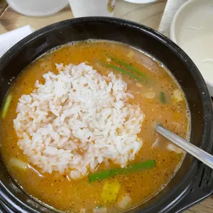 보은순대 사진