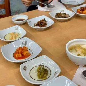 홍은식당 사진