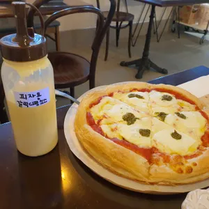 파스타 골목 사진