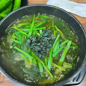 금강올갱이 사진
