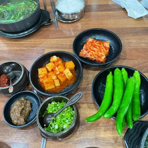 금강올갱이 사진