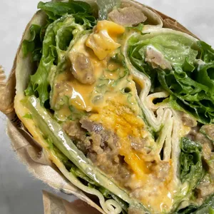 샐러디 리뷰 사진