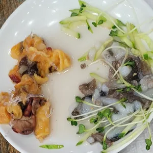 싱싱회수산시장 사진