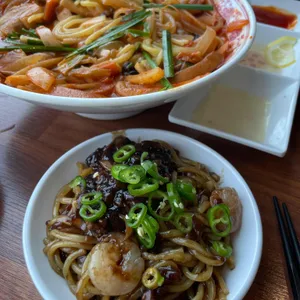 신차이 리뷰 사진