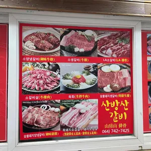 산방산 리뷰 사진
