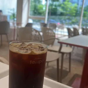 템포커피 사진
