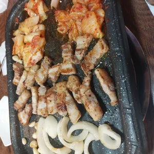 고향집 김치삼겹살 사진