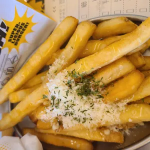 노브랜드버거 사진