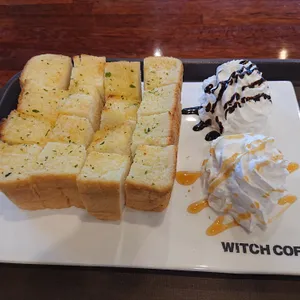 위치커피 사진