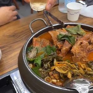 이대조뼈다귀 사진