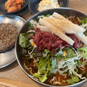 강문떡갈비 리뷰 사진