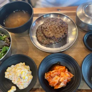 강문떡갈비 리뷰 사진