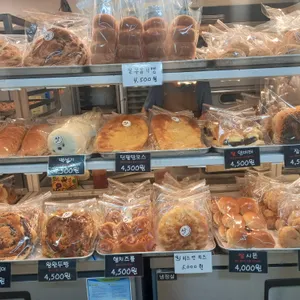에스지푸드 우리쌀빵 사진