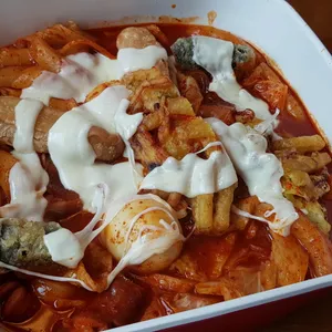 동대문엽기떡볶이 사진